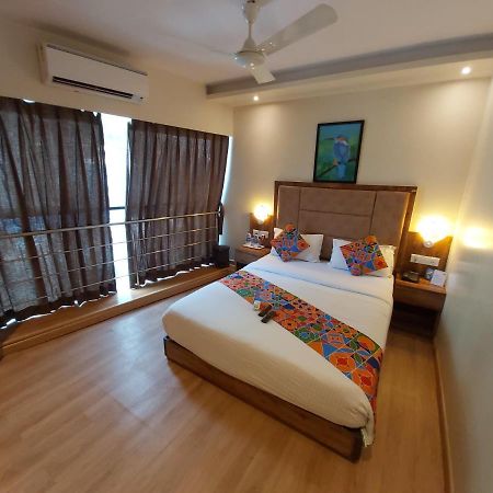 Fluorescent By Bizzgrow Hotels International Airport - Formerly Known As Byaris International Mumbai Ngoại thất bức ảnh