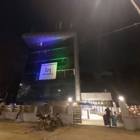 Fluorescent By Bizzgrow Hotels International Airport - Formerly Known As Byaris International Mumbai Ngoại thất bức ảnh