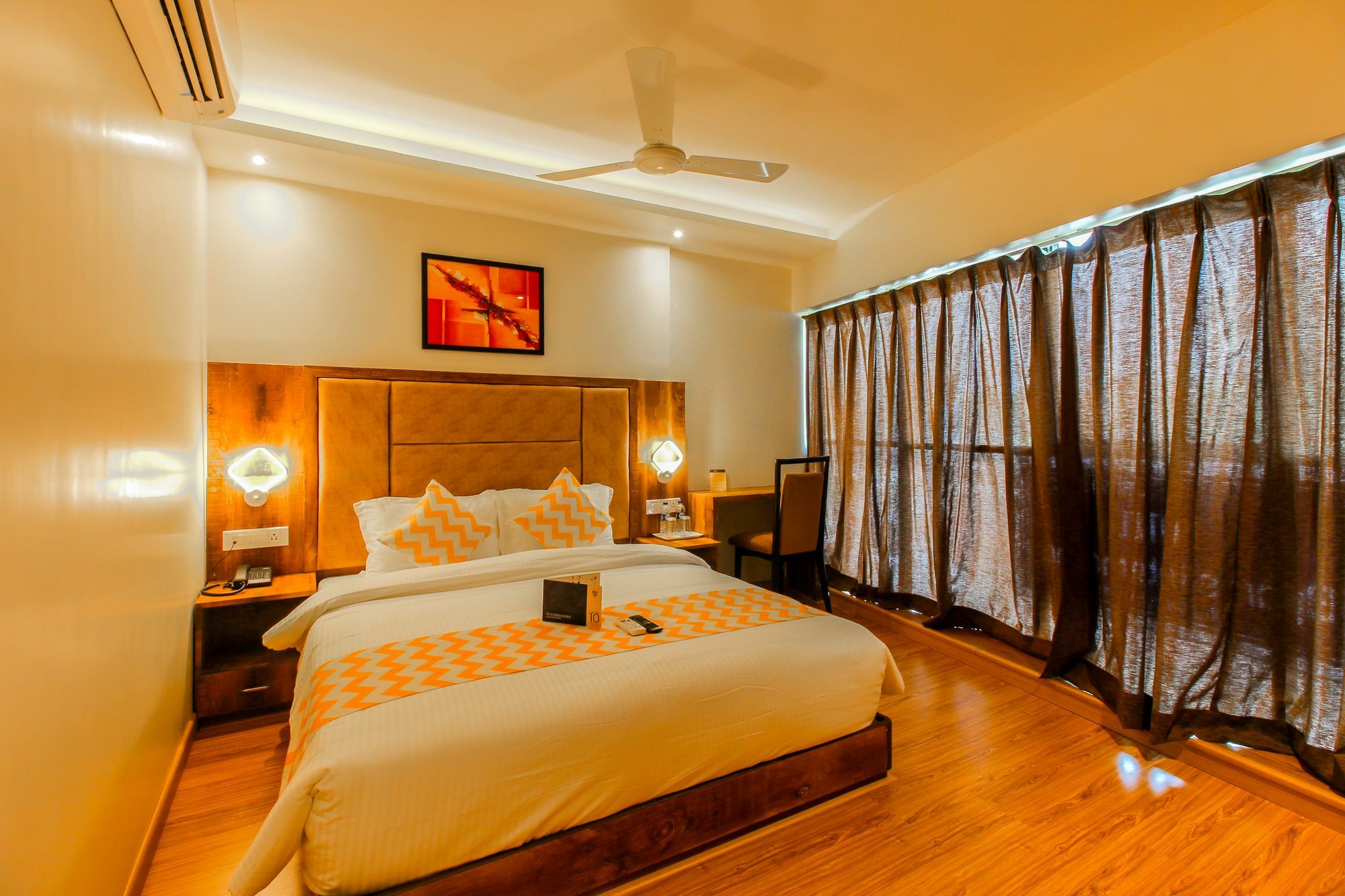 Fluorescent By Bizzgrow Hotels International Airport - Formerly Known As Byaris International Mumbai Ngoại thất bức ảnh